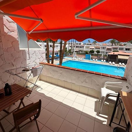 Apartamento Flat Con Piscina In Costa Del Silencio - 5 Minuti Dal Mare Arona  Exterior foto