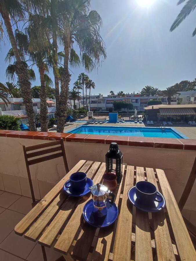 Apartamento Flat Con Piscina In Costa Del Silencio - 5 Minuti Dal Mare Arona  Exterior foto