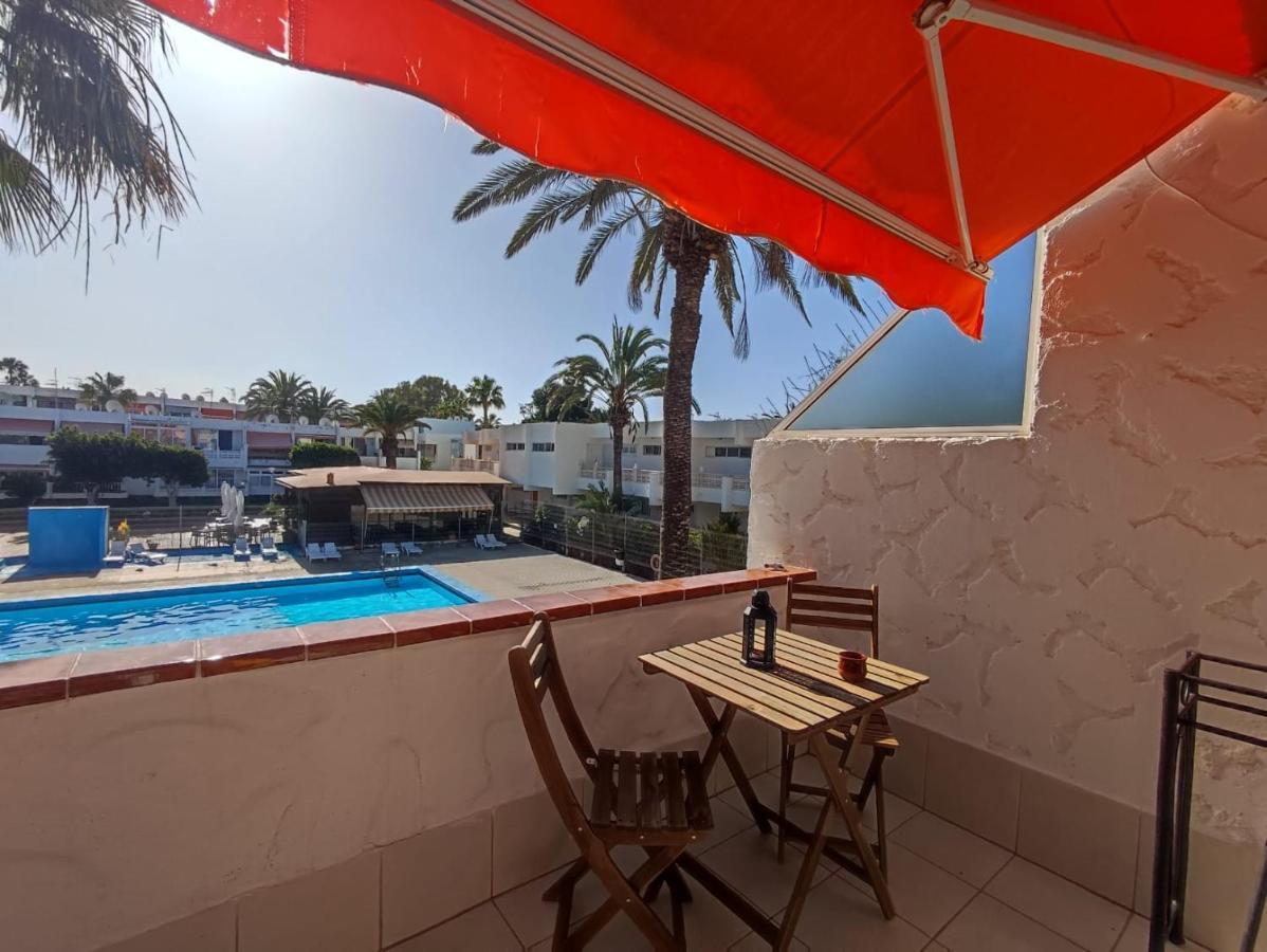 Apartamento Flat Con Piscina In Costa Del Silencio - 5 Minuti Dal Mare Arona  Exterior foto