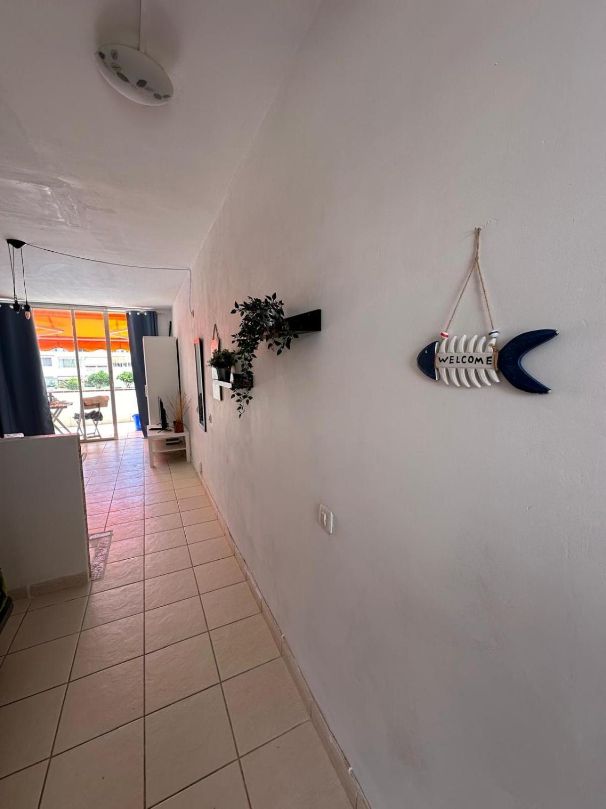 Apartamento Flat Con Piscina In Costa Del Silencio - 5 Minuti Dal Mare Arona  Exterior foto