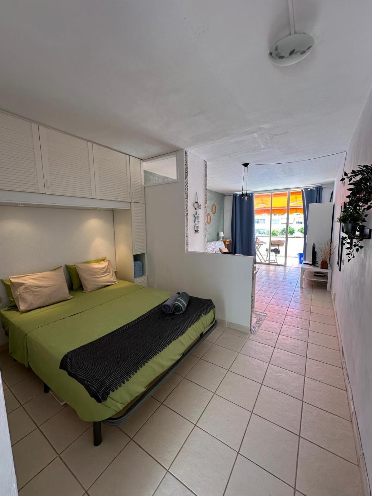 Apartamento Flat Con Piscina In Costa Del Silencio - 5 Minuti Dal Mare Arona  Exterior foto