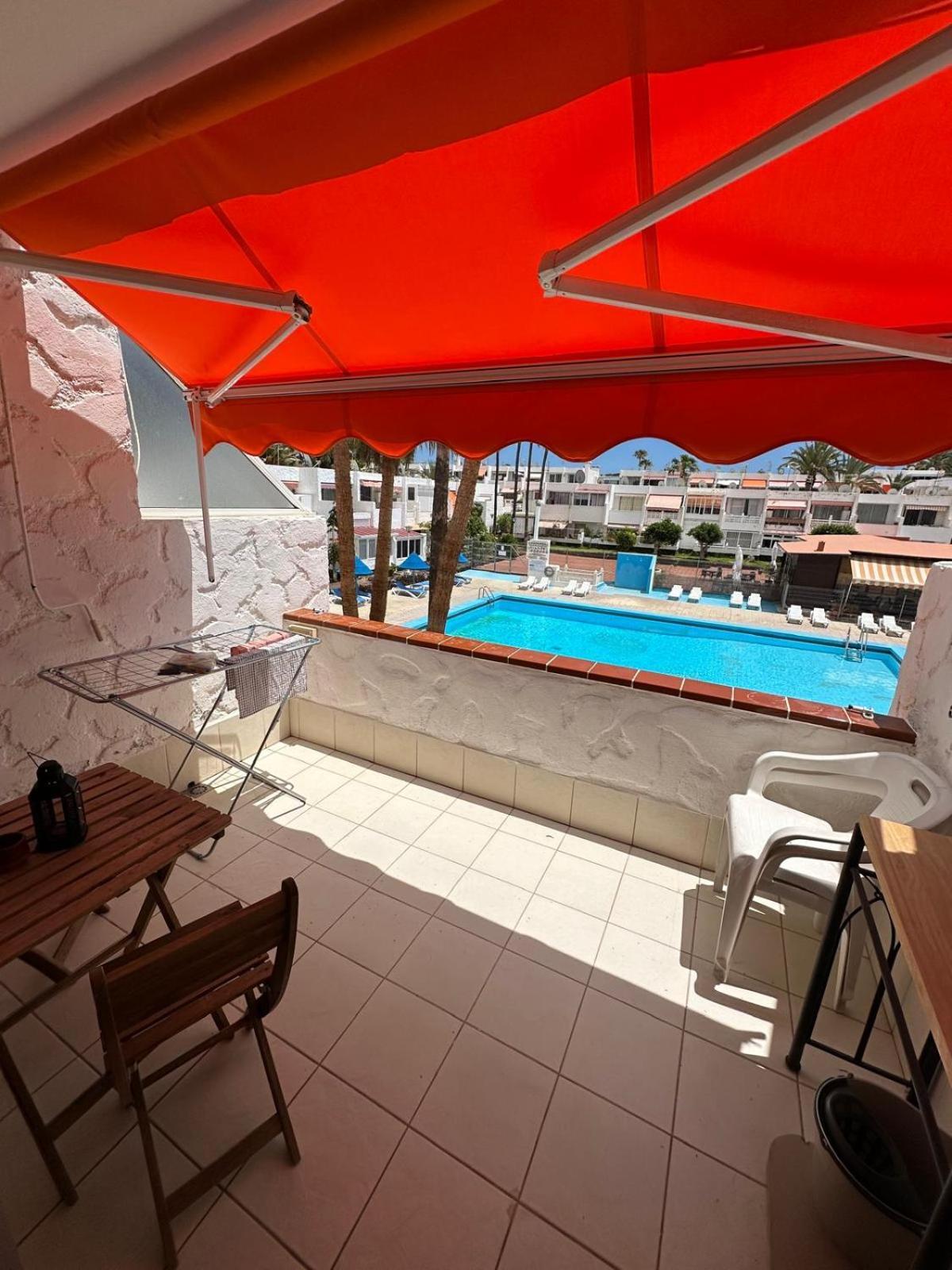 Apartamento Flat Con Piscina In Costa Del Silencio - 5 Minuti Dal Mare Arona  Exterior foto