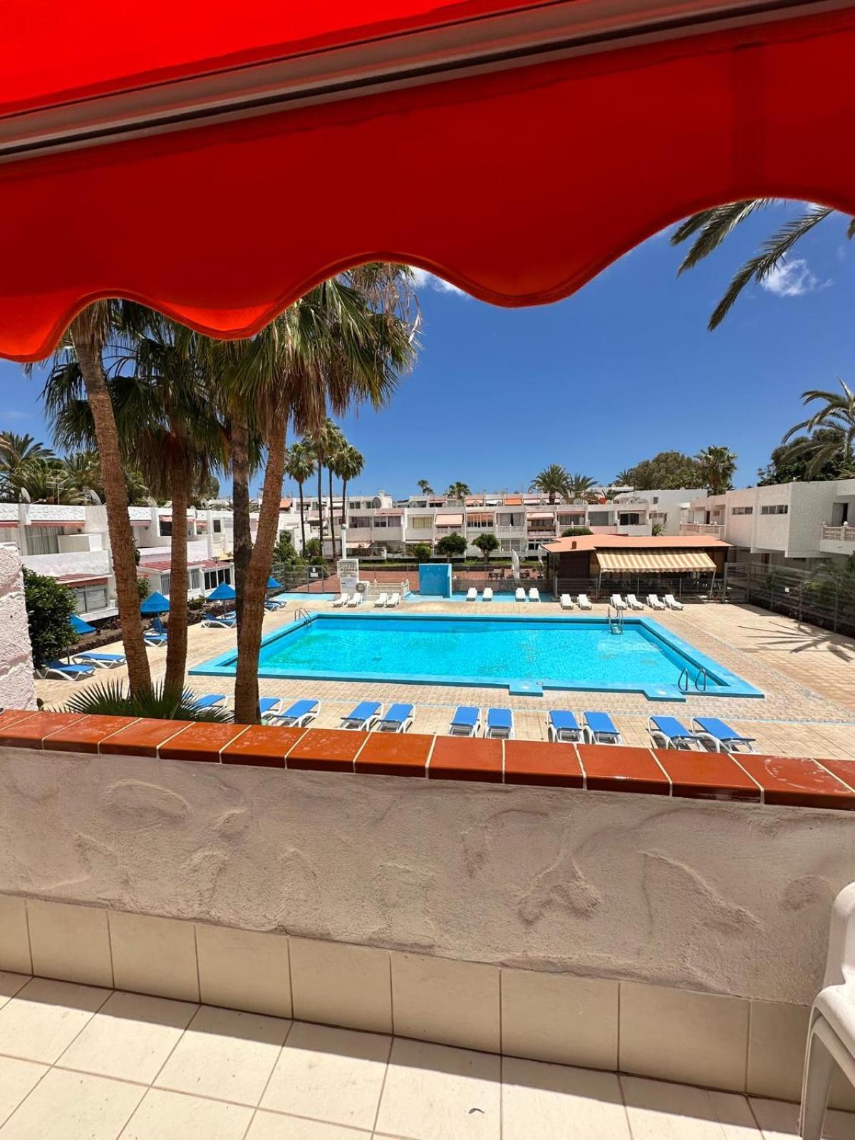 Apartamento Flat Con Piscina In Costa Del Silencio - 5 Minuti Dal Mare Arona  Exterior foto